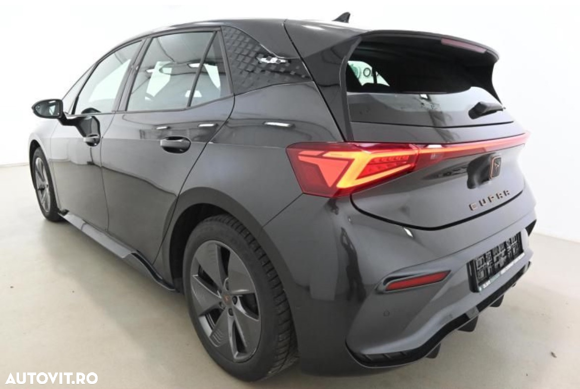 Cupra Born 150kW/58kWh - 5