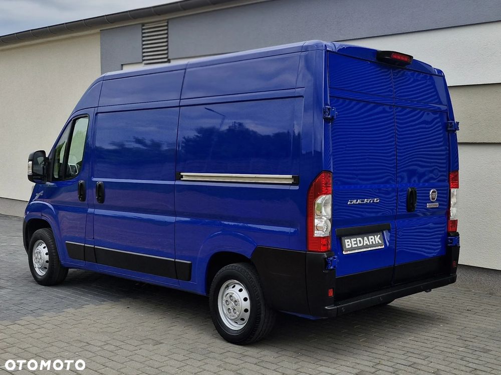 Fiat Ducato, L2H2, BEZ ADBLUE, nawigacja, kamera cofania, tempomat, klima - 5