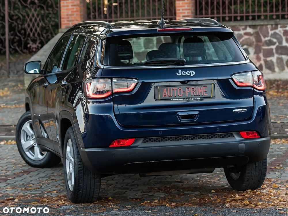 Jeep Compass 1.4 MultiAir Longitude - 8