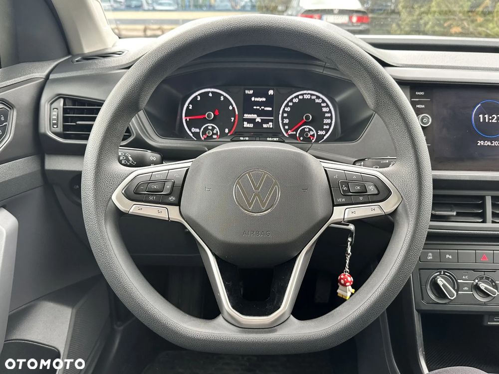 Volkswagen T-Cross 1.0 TSI Life - 18