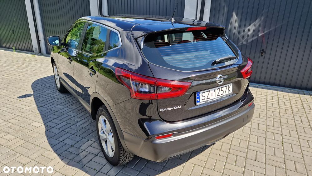Nissan Qashqai 1.2 DIG-T Acenta EU6 - 5