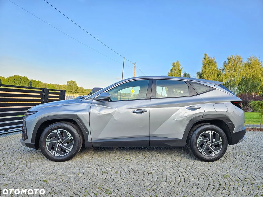Hyundai Tucson 1.6 T-GDi Modern 2WD - 4