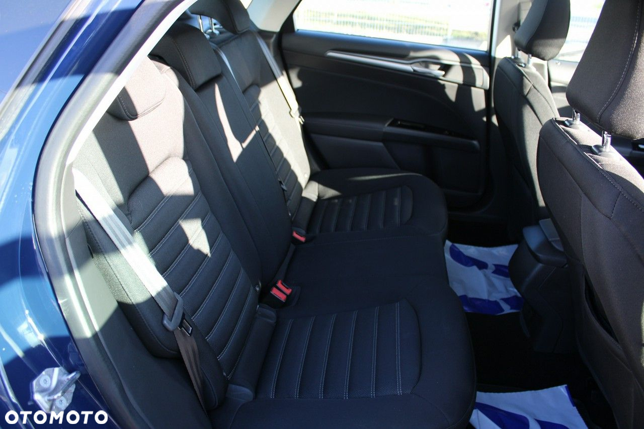Ford Mondeo - 14