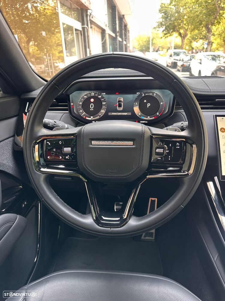 Land Rover Range Rover Sport - 12