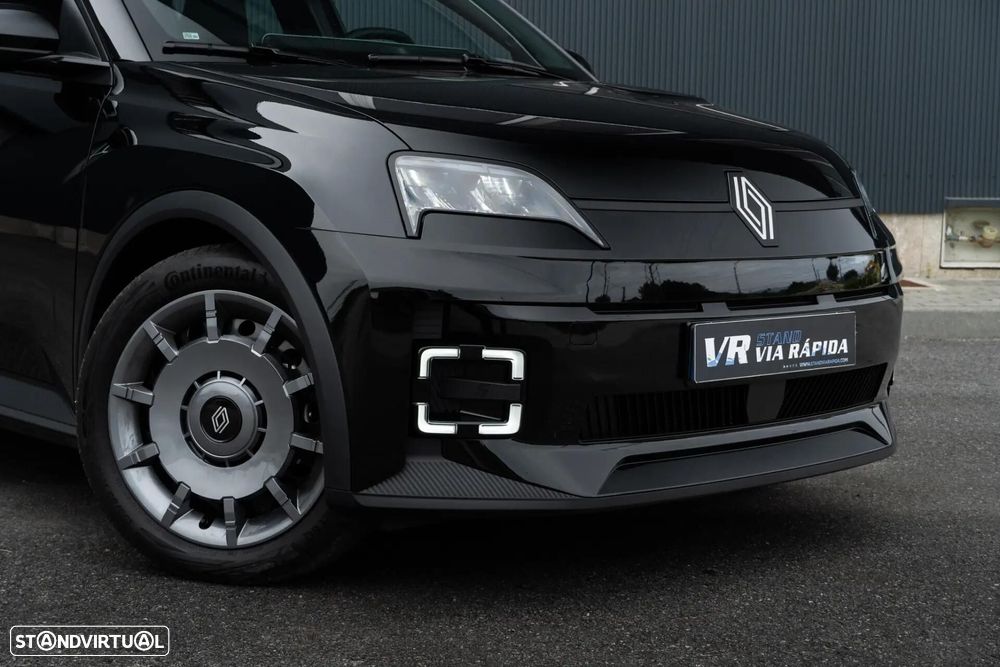 Renault 5 E-Tech 40 kWh Evolution Autonomia Urbana - 25