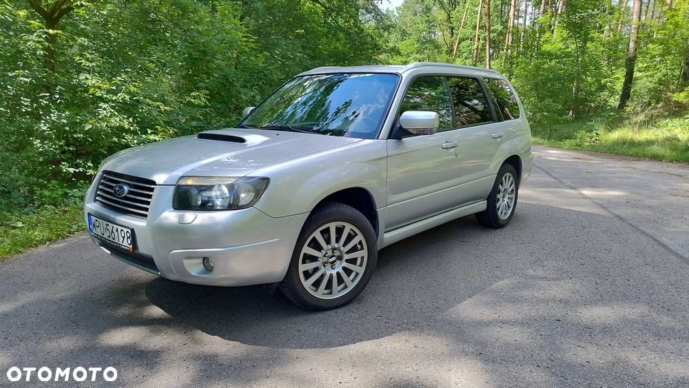 Subaru Forester 2.5 XT 000 - 2