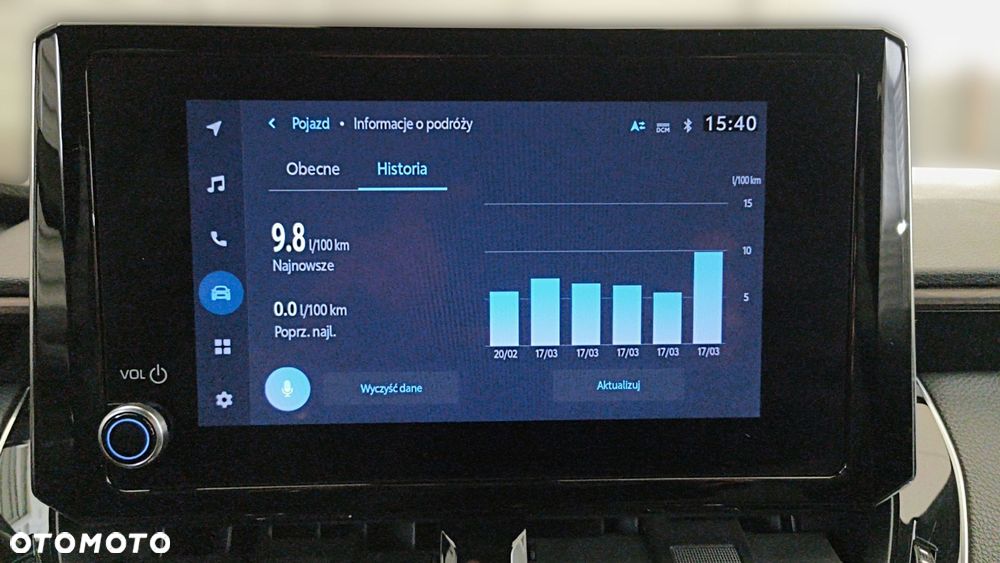 Toyota Corolla 2.0 Hybrid Trek - 28