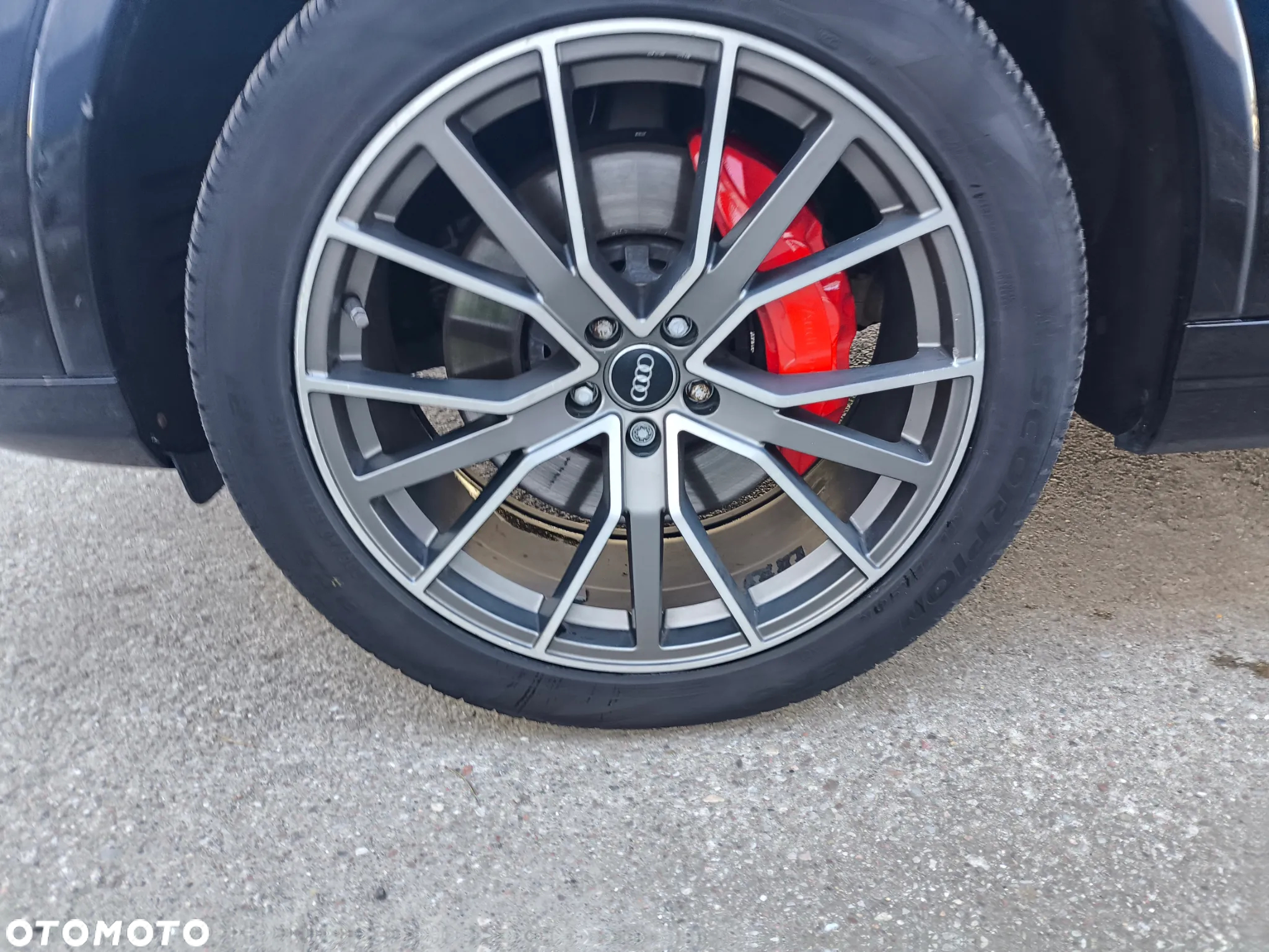 Audi Q7 3.0 TFSI Quattro Tiptronic - 16