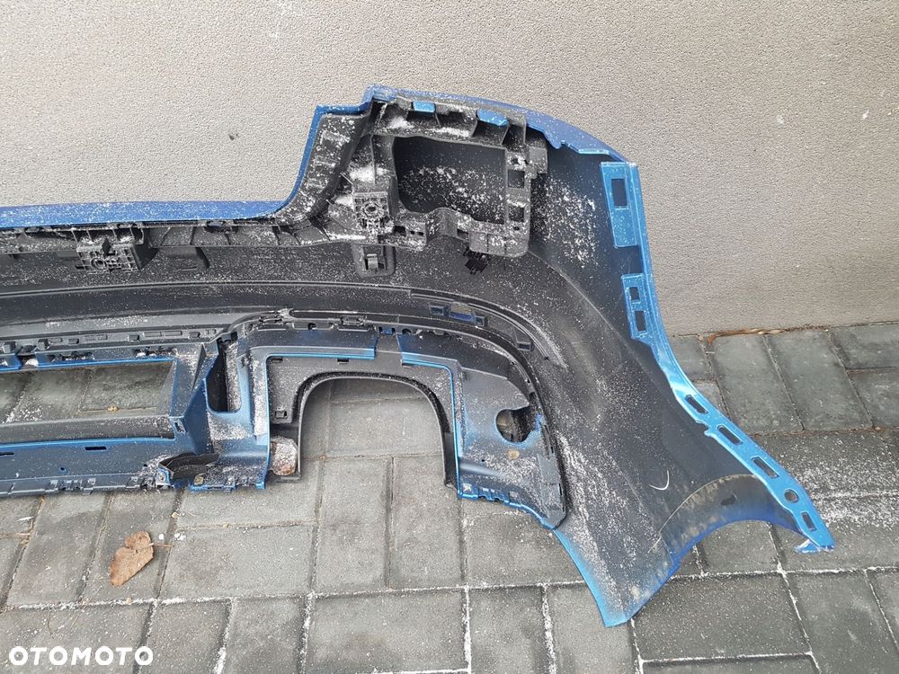 audi a3 16^ s-line sportback zderzak tył spoiler pdc 8v4807511p - 7