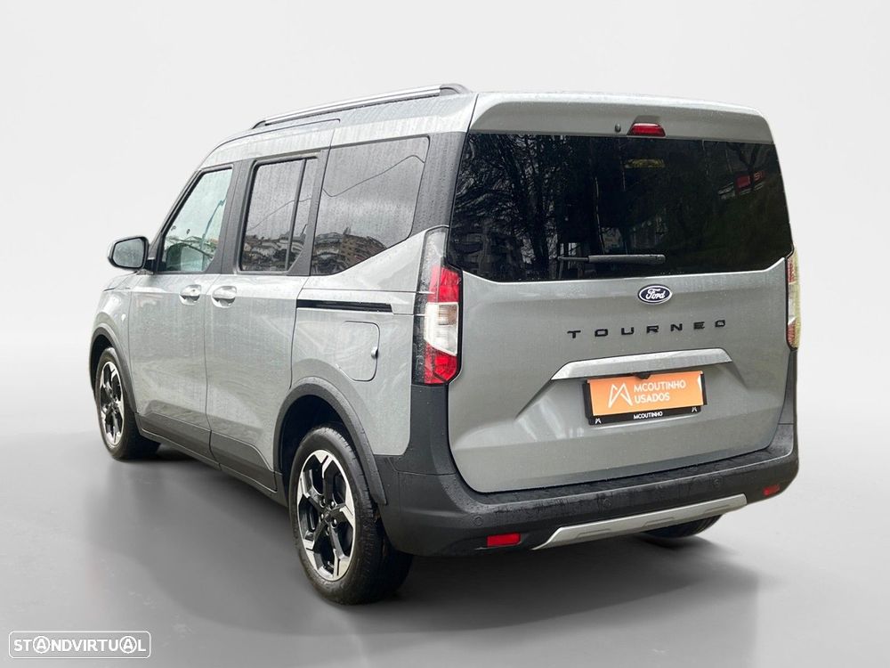 Ford Tourneo Courier - 3