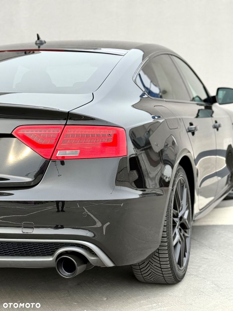 Audi A5 Sportback 1.8 TFSI - 12