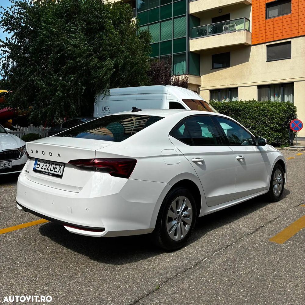 Skoda Octavia - 6