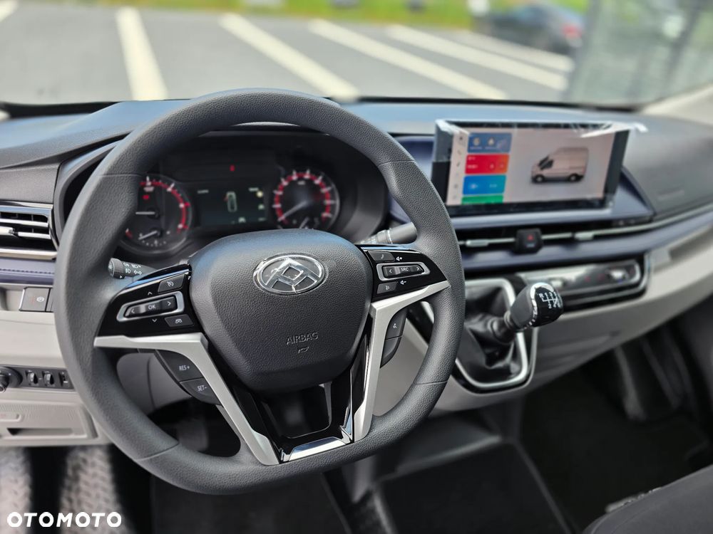 Maxus DELIVER 9 L3H2 I Fabrycznie Nowy I Dostępne od Reki I Promocyjny Leasing 102% I 5 lat Gwarancji I Bardzo Bogate Wyposażenie I - 17