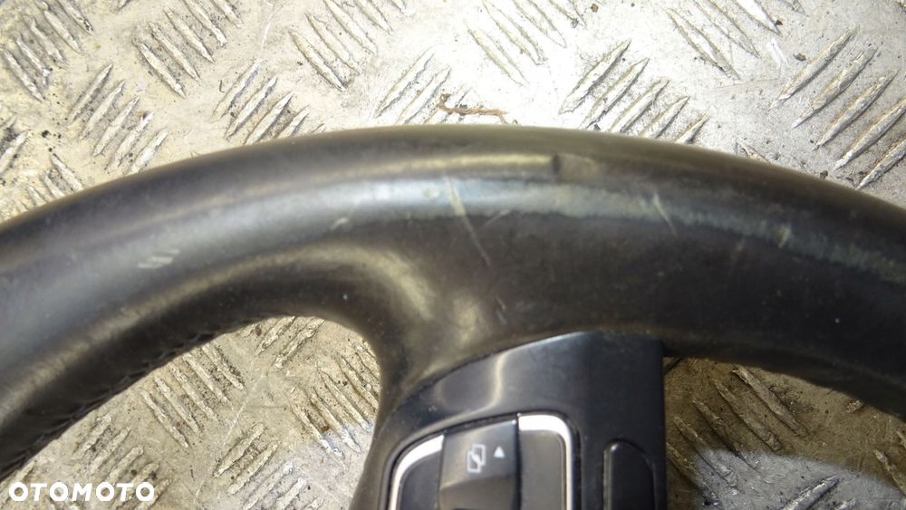 kierownica volkswagen passat b7 3cb419091be - 2