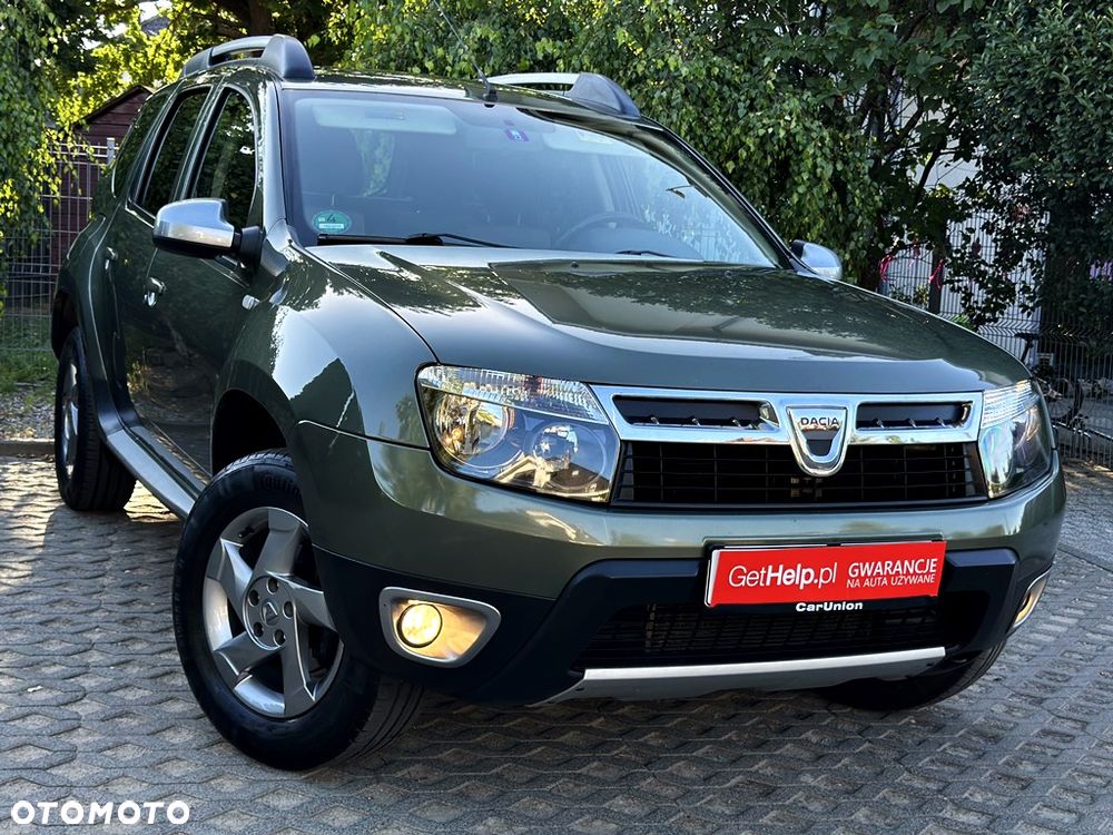 Dacia Duster 1.6 16V 4x2 Delsey - 2