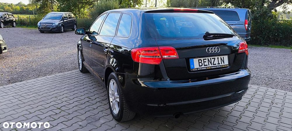Audi A3 Sportback - 5