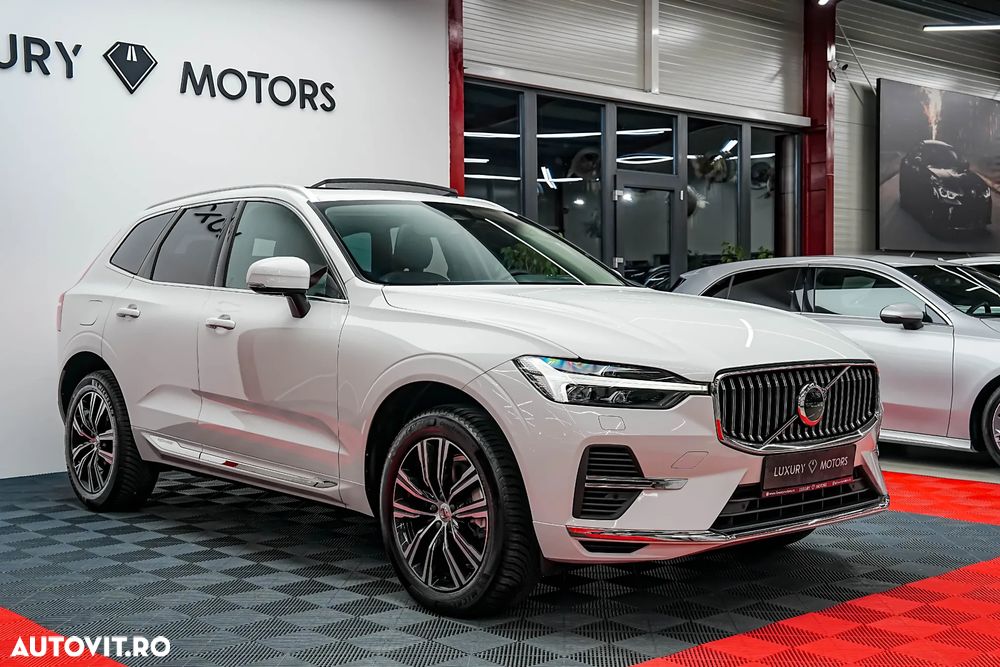 Volvo XC 60 Recharge T6 Twin Engine eAWD Inscription Expression - 13