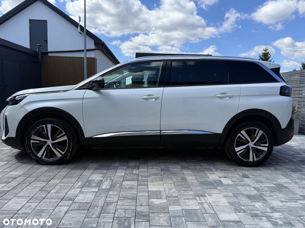 Peugeot 5008 BlueHDI 180 EAT8 Crossway - 4