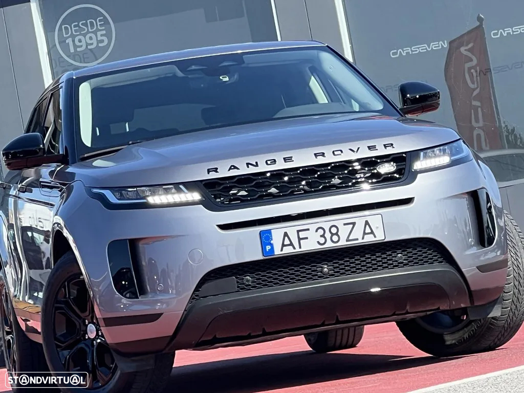 Land Rover Range Rover Evoque 1.5 P160 R-Dynamic S Auto - 37