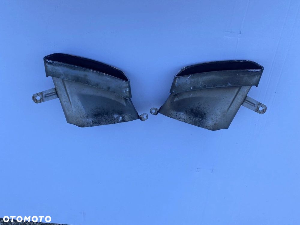 PRAWA KOŃCÓWKA WYDECHU AUDI A6 C7 LIFT 4G0253826A - 3