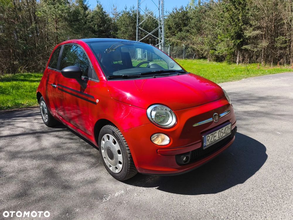 Fiat 500 1.2 Pop-Star - 5