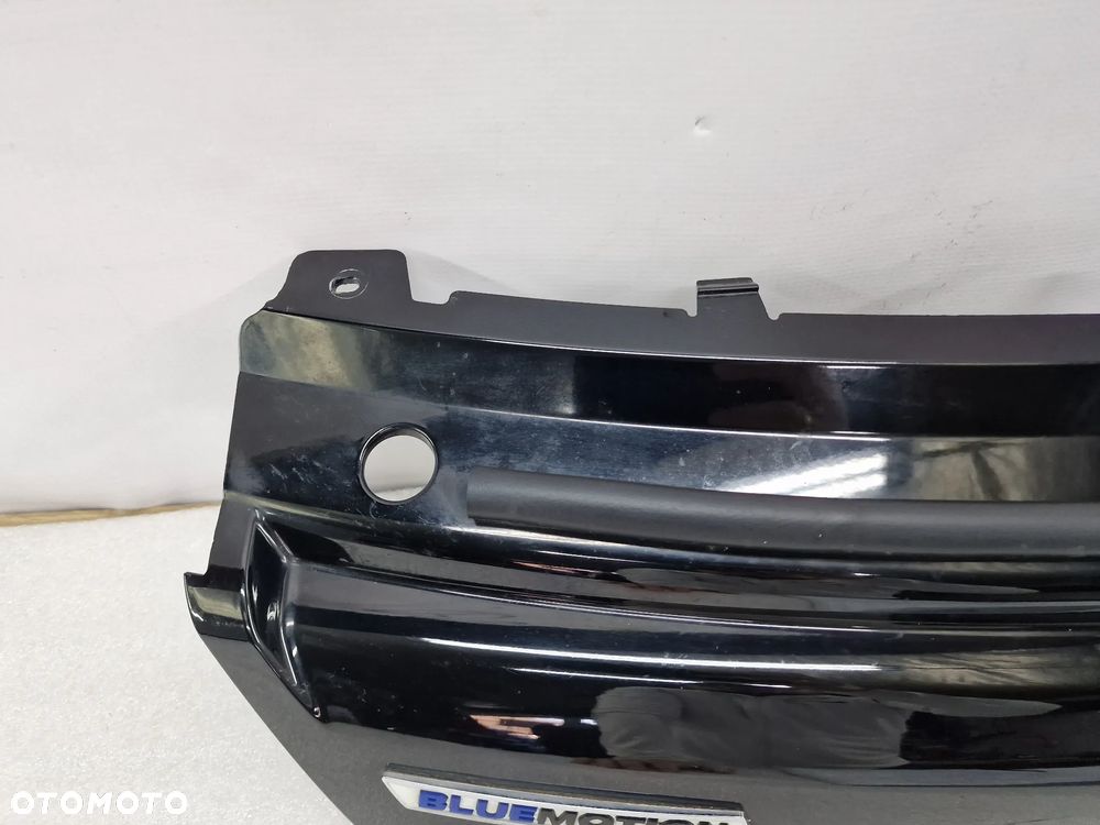 VW POLO 6R0 08- ATRAPA / GRILL PRZEDNI PRZÓD BLUEMOTION , NR 6R0853653N / 6R0853651AD , NR AUKCJI GL405 - 2