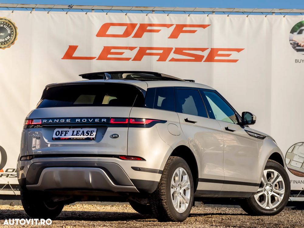 Land Rover Range Rover Evoque 1.5 P300 PHEV S - 4