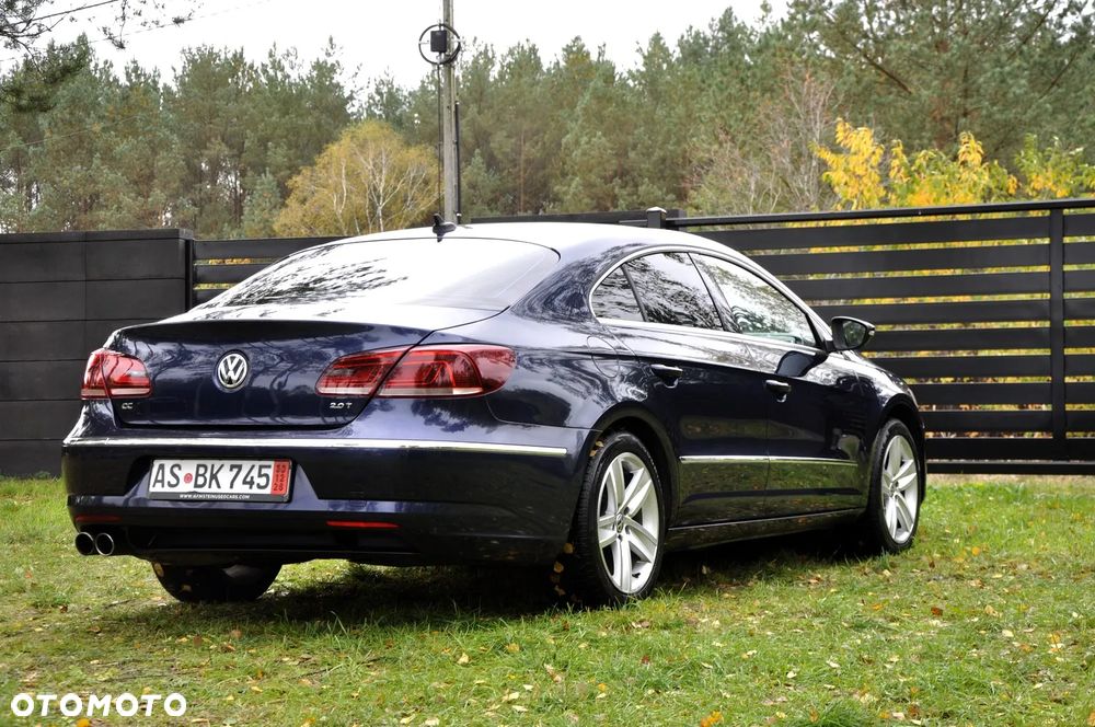 Volkswagen Passat CC 2.0 TSI DSG - 20