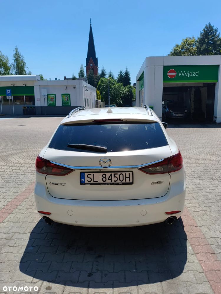 Mazda 6 - 6