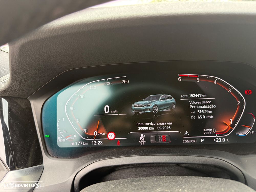BMW 320 d xDrive Auto - 3