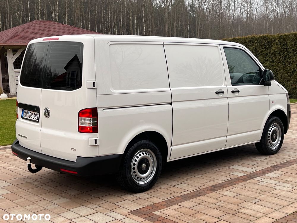 Volkswagen Transporter T6 - 5