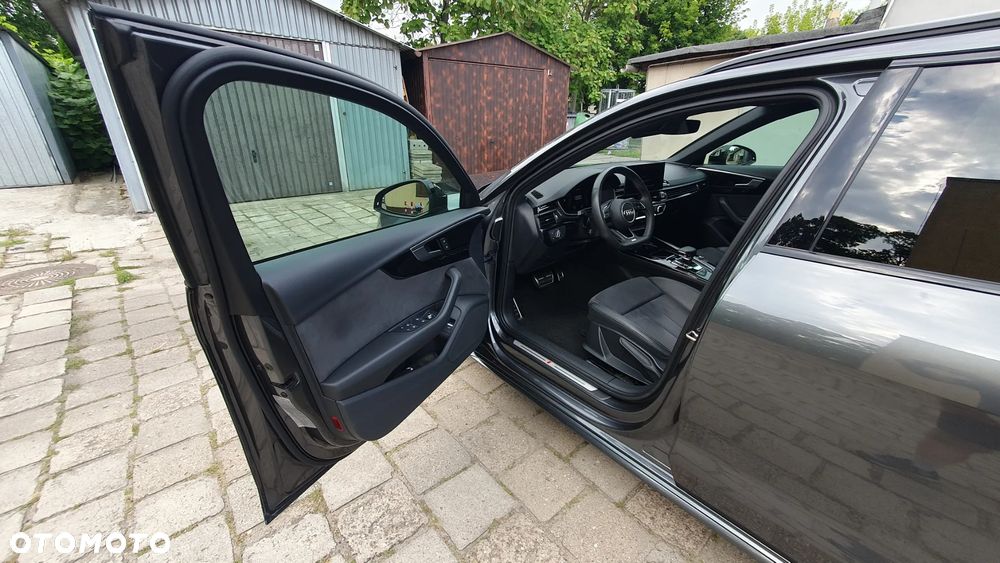 Audi A4 Avant 35 TDI S tronic S line - 14