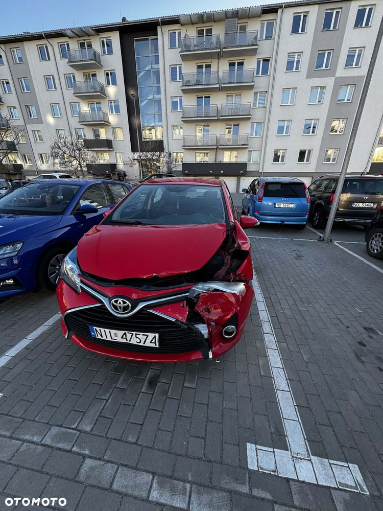 Toyota Yaris - 1