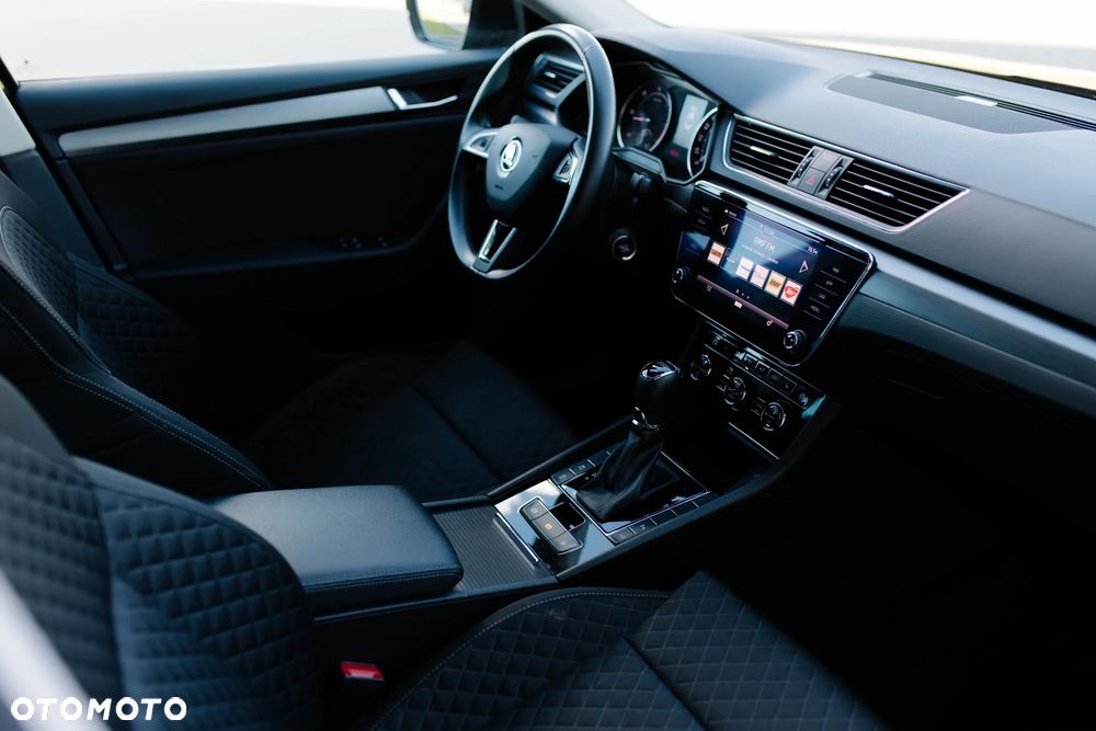 Skoda Superb - 10
