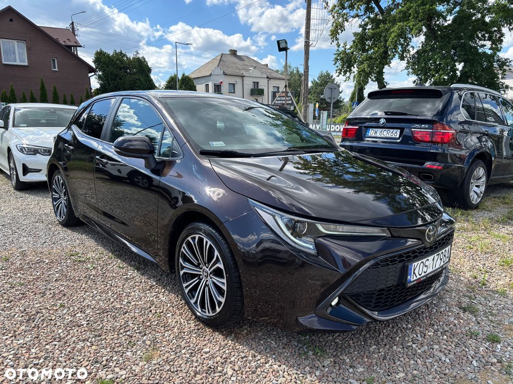 Toyota Corolla 1.2 T Comfort - 13