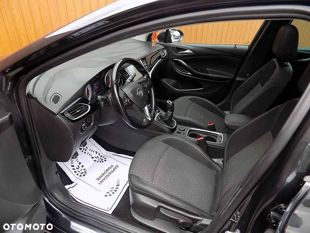 Opel Astra 1.4 Turbo Sports Tourer Innovation - 5