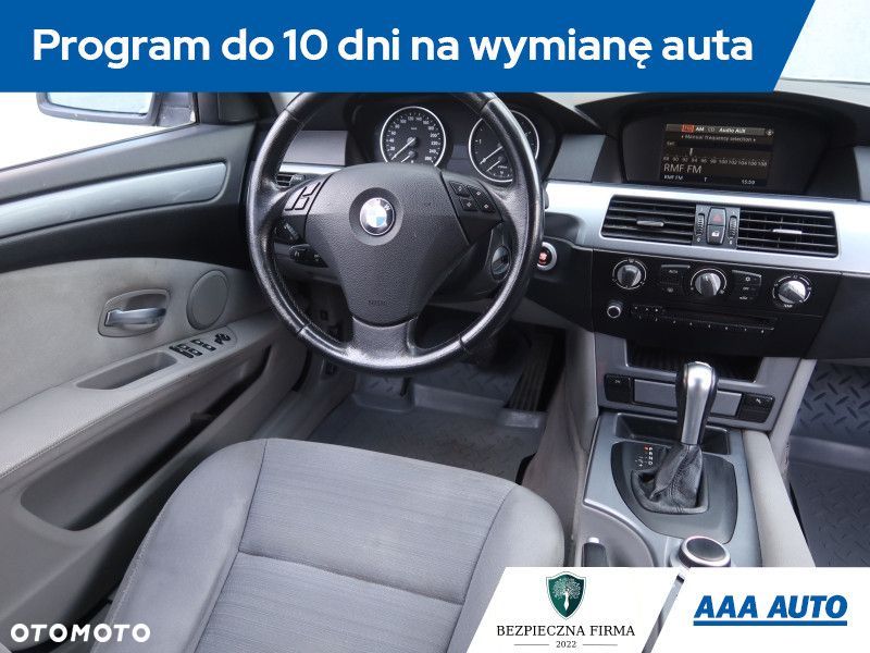 BMW Seria 5 - 9