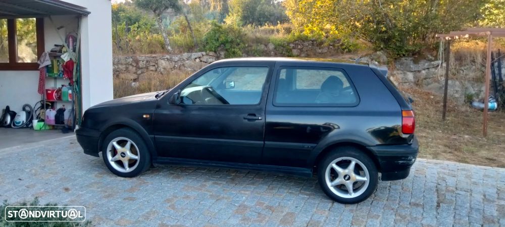 VW Golf 1.9 TDi Confortline AC - 3