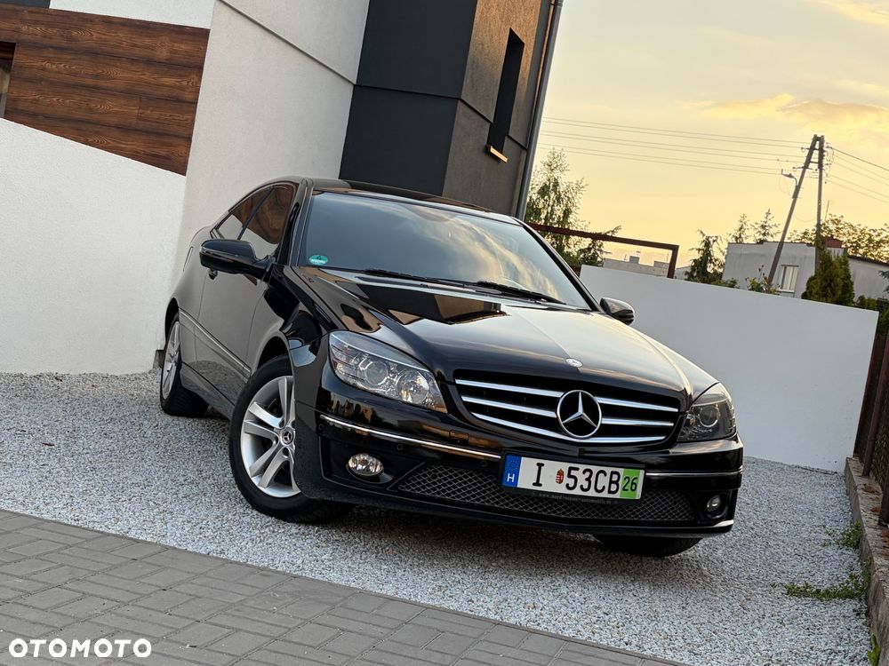 Mercedes-Benz CLC - 9