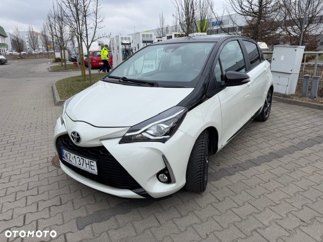 Toyota Yaris 1.5 Selection CVT - 8