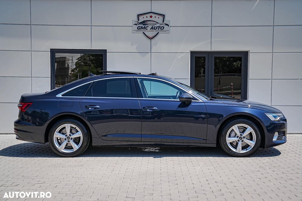 Audi A6 Limuzina - 10