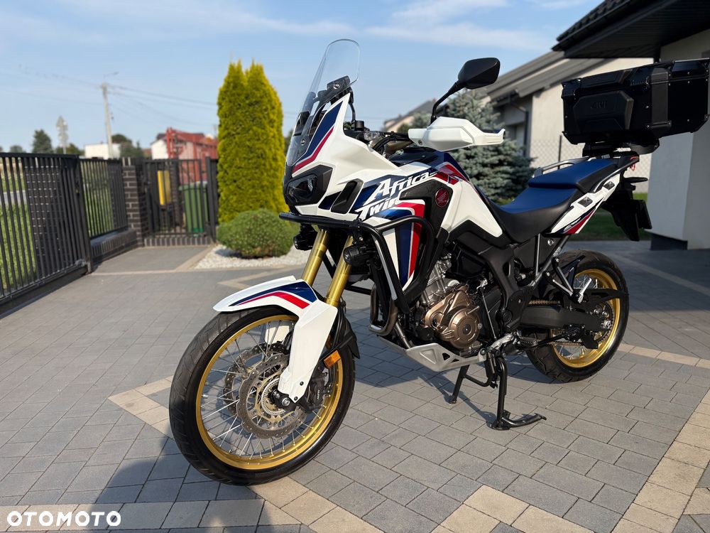 Honda CRF - 4