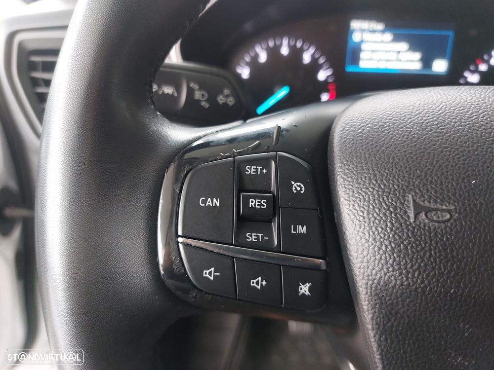 Ford Focus SW 1.0 EcoBoost Connected - 20