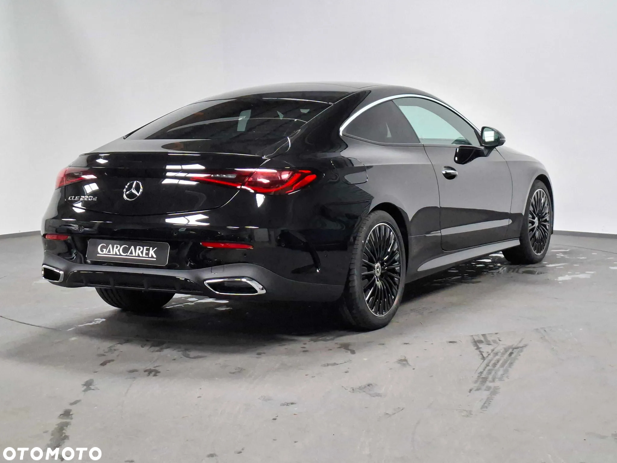 Mercedes-Benz CLE 220 d mHEV AMG Line - 3