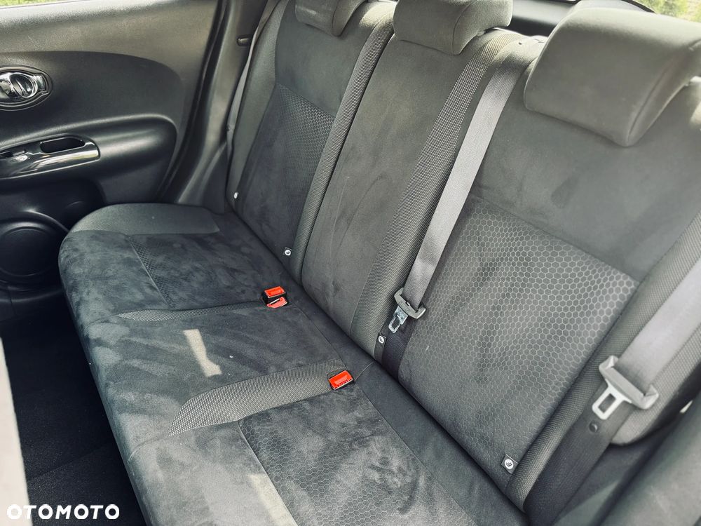 Nissan Juke 1.6 CVT Tekna - 16