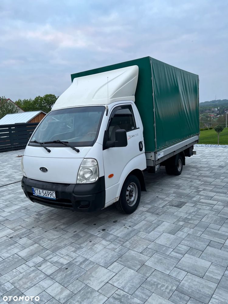 Kia K2900 - 1