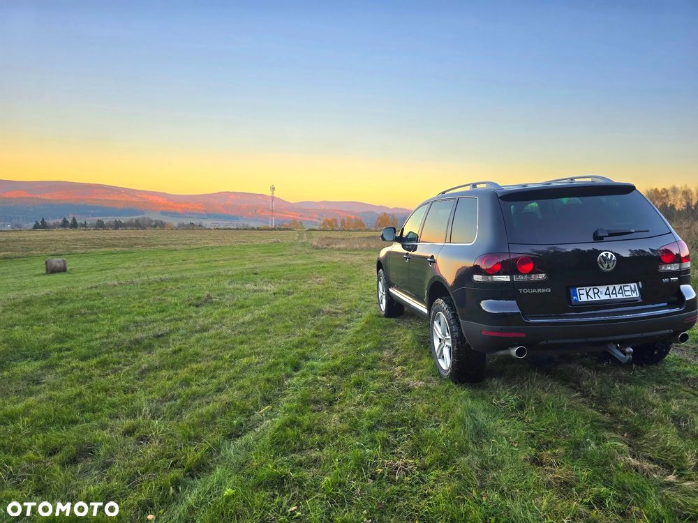 Volkswagen Touareg - 6