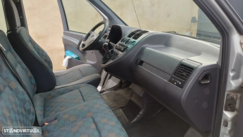 Mercedes-Benz Vito L 110 2.2 CDi/30 - 10