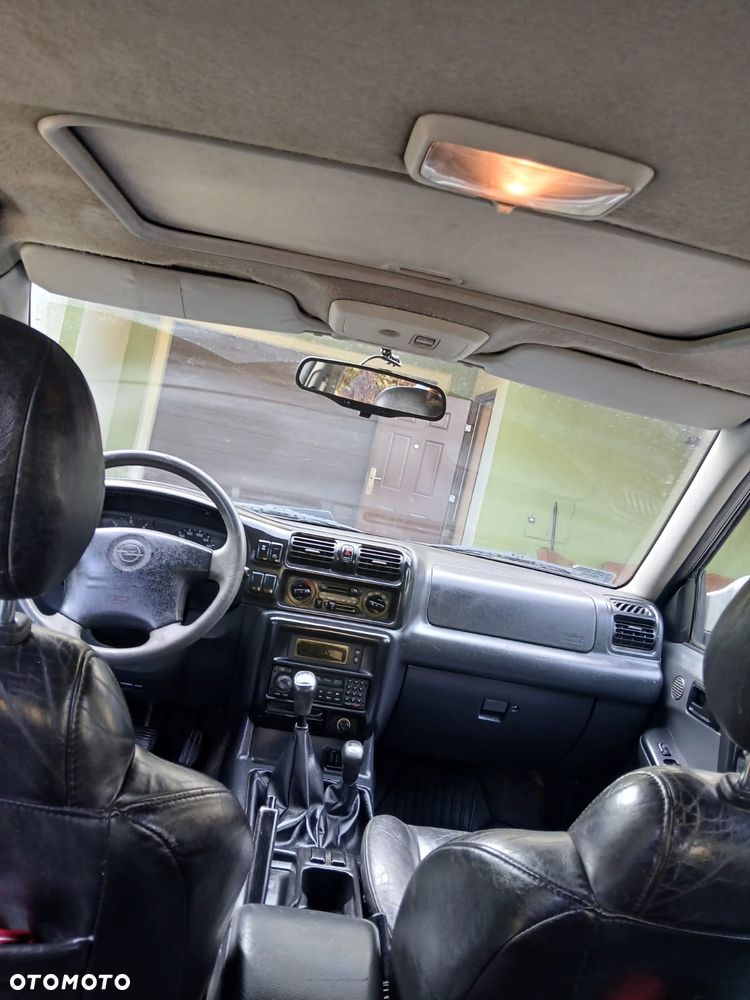 Opel Frontera 2.2 DTI LTD - 7