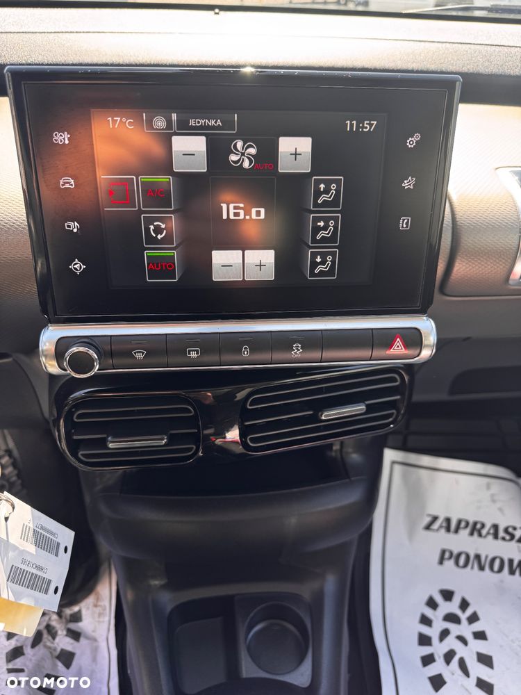 Citroën C4 Cactus 1.2 PureTech Shine Edition - 11
